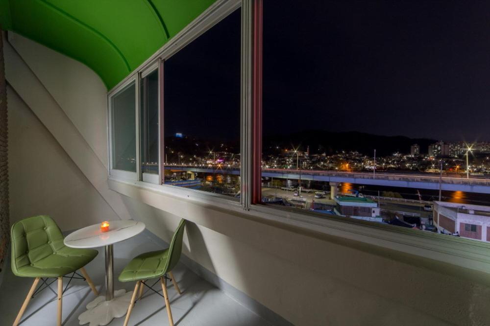 Hotel Castle Suncheon Luaran gambar