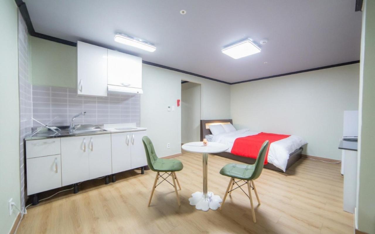Hotel Castle Suncheon Luaran gambar