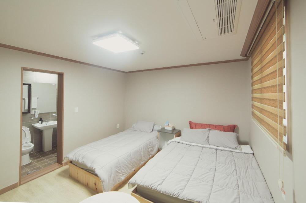 Hotel Castle Suncheon Luaran gambar