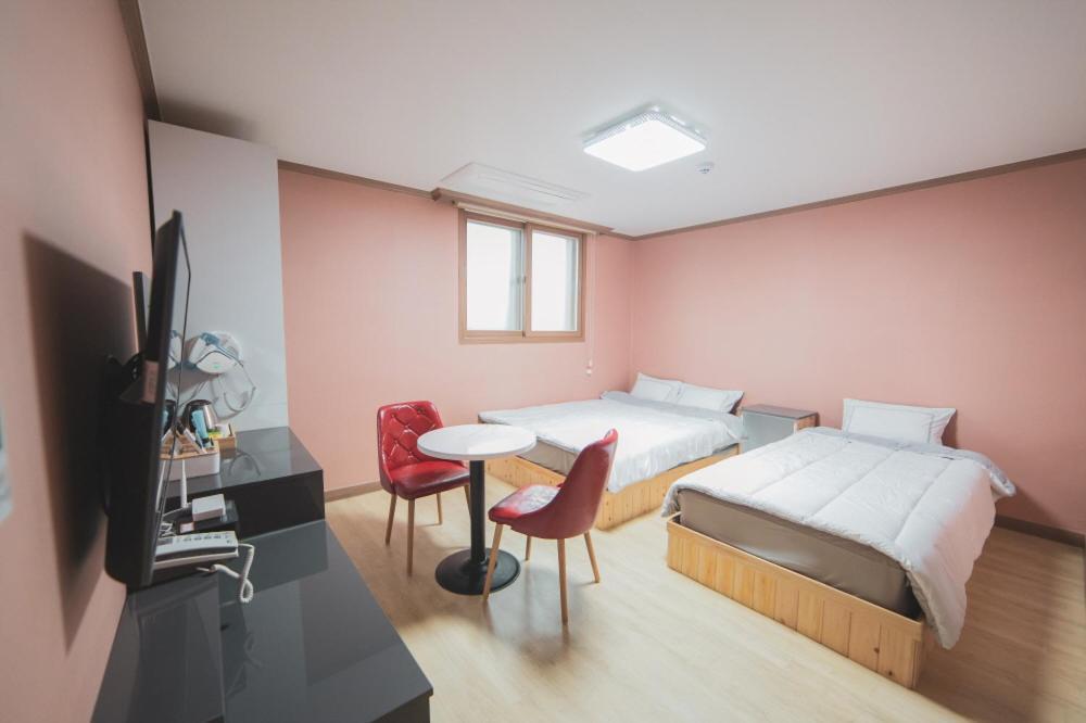 Hotel Castle Suncheon Luaran gambar
