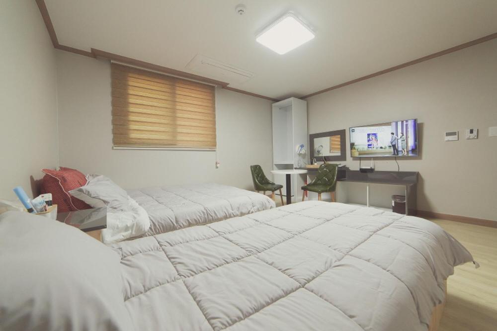 Hotel Castle Suncheon Luaran gambar