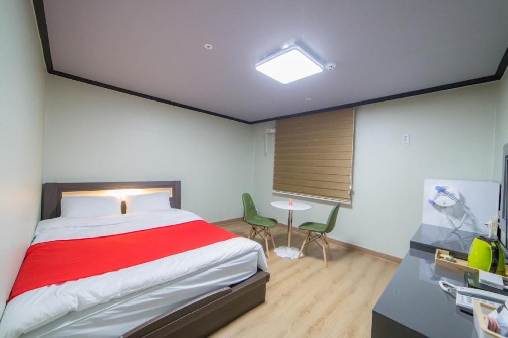 Hotel Castle Suncheon Luaran gambar